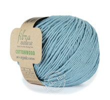 Fibra Natura CottonWood 41104 Мятно-голубой