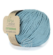 Fibra Natura CottonWood 41104 Мятно-голубой