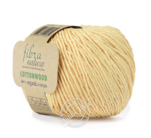 Fibra Natura CottonWood 41105 Жёлтый