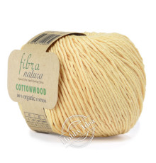 Fibra Natura CottonWood 41105 Жёлтый