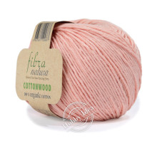 Fibra Natura CottonWood 41106 Светлый персик