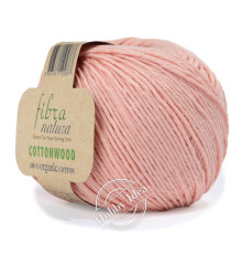 Fibra Natura CottonWood 41106 Светлый персик