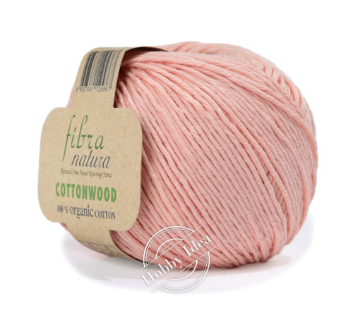 Fibra Natura CottonWood 41106 Светлый персик