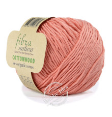 Fibra Natura CottonWood 41107 Бледно-оранжевый