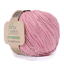 Fibra Natura CottonWood 41108 Нежно-розовый