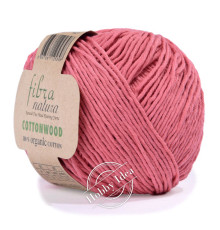 Fibra Natura CottonWood 41109 Розовый персик