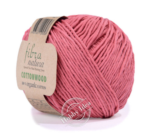Fibra Natura CottonWood 41109 Розовый персик
