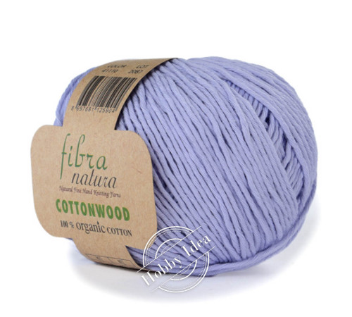Fibra Natura CottonWood 41110 Лаванда