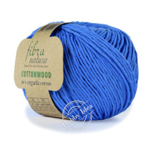 Fibra Natura CottonWood 41111 Голубой