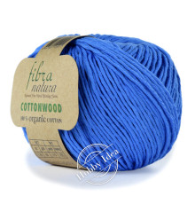 Fibra Natura CottonWood 41111 Голубой