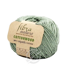 Fibra Natura CottonWood 41112 Пыльно-зеленый