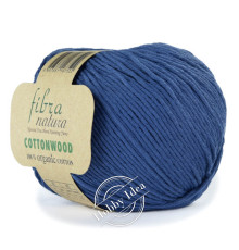 Fibra Natura CottonWood 41113 Синий
