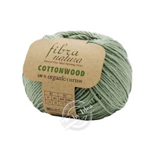 Fibra Natura CottonWood 41119 Бледная мята