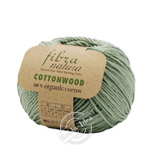 Fibra Natura CottonWood 41119 Бледная мята