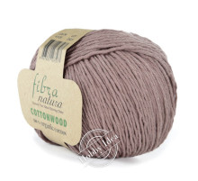 Fibra Natura CottonWood 41120 Кофе с молоком