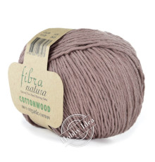 Fibra Natura CottonWood 41120 Кофе с молоком