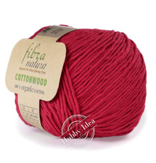 Fibra Natura CottonWood 41121 Красный