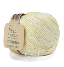 Fibra Natura CottonWood 41124 Ванильный