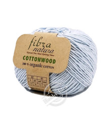 Fibra Natura CottonWood 41127 Бледно-голубой