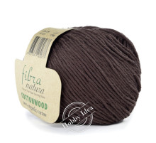 Fibra Natura CottonWood 41131 Коричневый