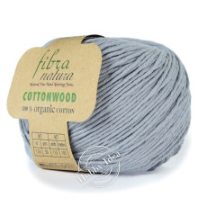 Fibra Natura CottonWood 41134 Серо-голубой