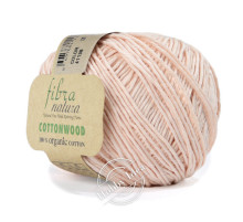 Fibra Natura CottonWood 41138 Бледный персик