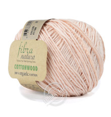 Fibra Natura CottonWood 41138 Бледный персик