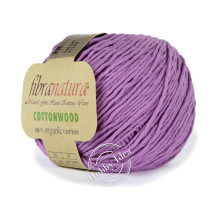 Fibra Natura CottonWood 41140 Светло-фиолетовый
