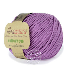 Fibra Natura CottonWood 41140 Светло-фиолетовый