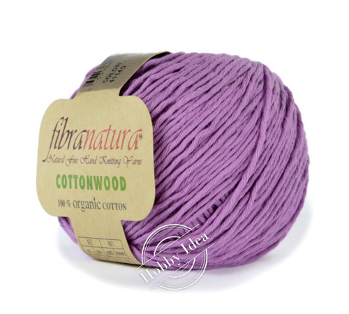 Fibra Natura CottonWood 41140 Светло-фиолетовый