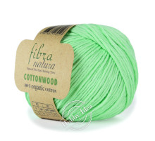 Fibra Natura CottonWood 41142 Светло-салатовый