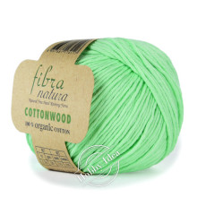 Fibra Natura CottonWood 41142 Светло-салатовый