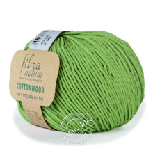 Fibra Natura CottonWood 41143 Светло-зелёный