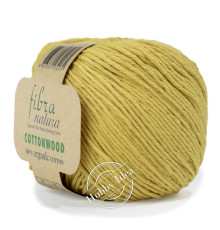 Fibra Natura CottonWood 41144 Детский зелёный