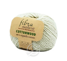 Fibra Natura CottonWood 41145 Светлая фисташка