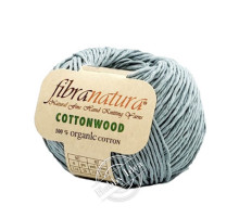 Fibra Natura CottonWood 41146 Грязно-голубой