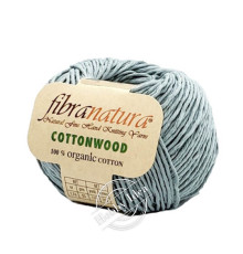 Fibra Natura CottonWood 41146 Грязно-голубой