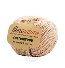 Fibra Natura CottonWood 41147 Кремовый