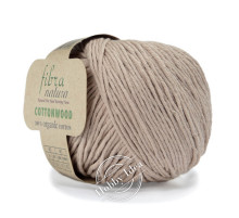 Fibra Natura CottonWood 41149 Бежевый