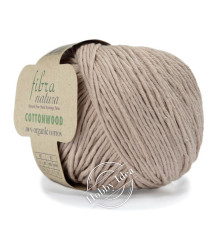 Fibra Natura CottonWood 41149 Бежевый