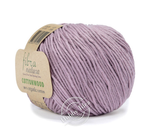 Fibra Natura CottonWood 41151 Сиреневый