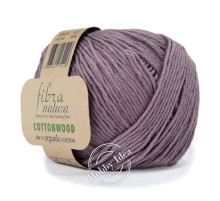Fibra Natura CottonWood 41152 Пыльная сирень