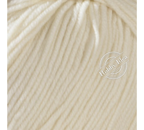 Fibra Natura Dona 10601 Молочный