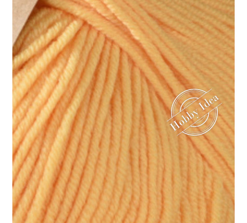 Fibra Natura Dona 10602 Жёлтый