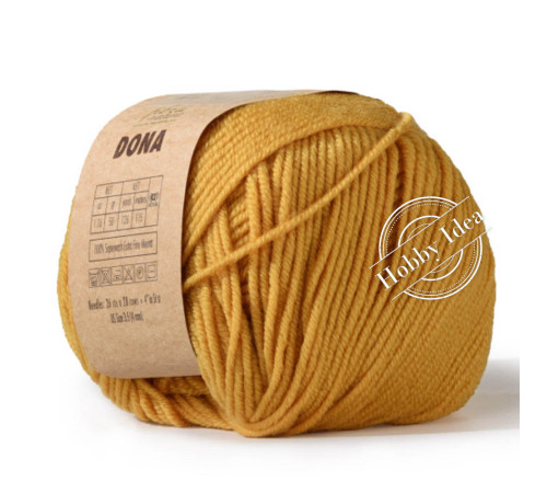 Fibra Natura Dona 10603 Желток