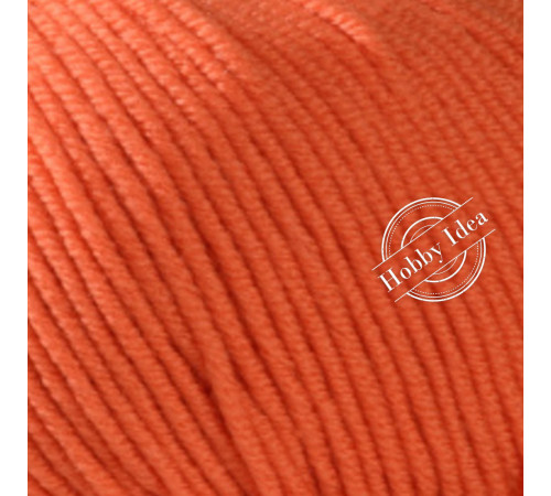 Fibra Natura Dona 10604 Оранжевый