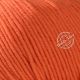 Fibra Natura Dona 10604 Оранжевый из категории Fibra Natura Dona - 1