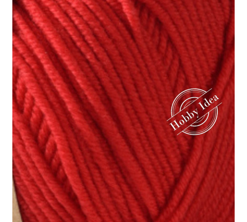 Fibra Natura Dona 10607 Алый