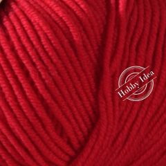Fibra Natura Dona 10608 Красный