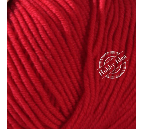 Fibra Natura Dona 10608 Красный